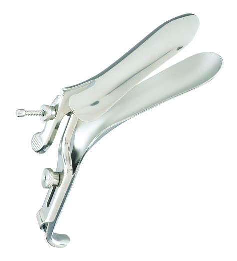 Graves Open Sided Vaginal Speculum