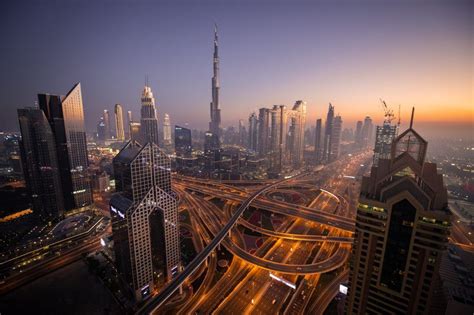 Photographing Dubai From Epic Cityscapes To Ancient Desert City