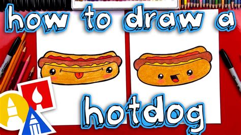 Art Hub For Kids How To Draw Food 130749 Likes · 1634 Talking About