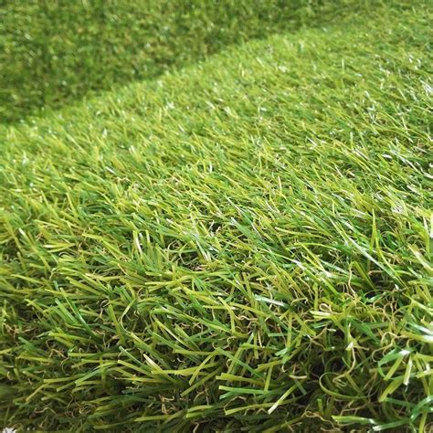 Home Cal Artificial Grass Artificial Turf Rug 12inch Blade Height 4ftx10ft Rubber Backing