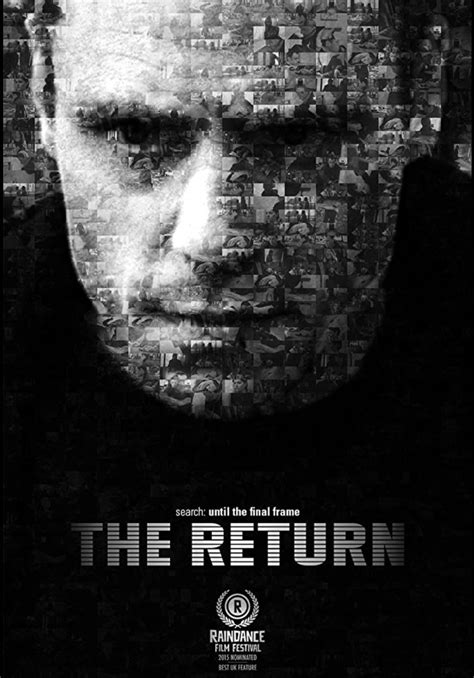 The Return 2015 Posters — The Movie Database Tmdb