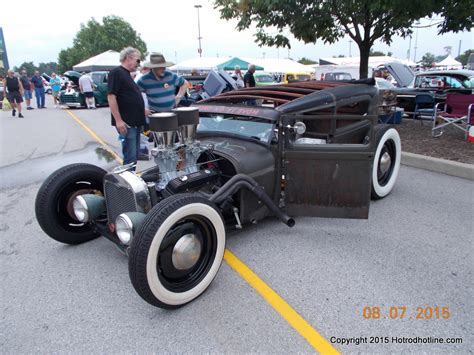 46th Annual Street Rod Nationals Plus Hotrod Hotline