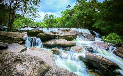 Top con suối đẹp mê khi du lịch Phú Quốc iVIVU com