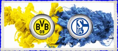 Spieltag wieder einmal borussia dortmund. FC Schalke 04 - BXB Seite