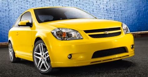 Heres What A 2008 Chevrolet Cobalt Ss Turbo Is Worth Today