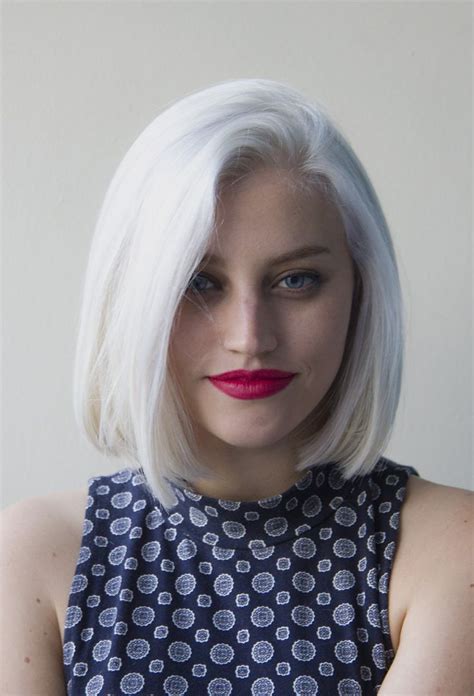 Platinum Blonde Hair 20 Ways To Satisfy Your Whimsical Tastes
