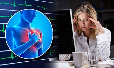 Heart Attack Symptoms What Are The Early Warning Signs Uk