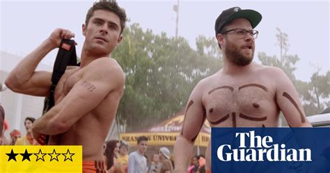 Bad Neighbours 2 Review Zac Efron And Seth Rogen In Watered Down