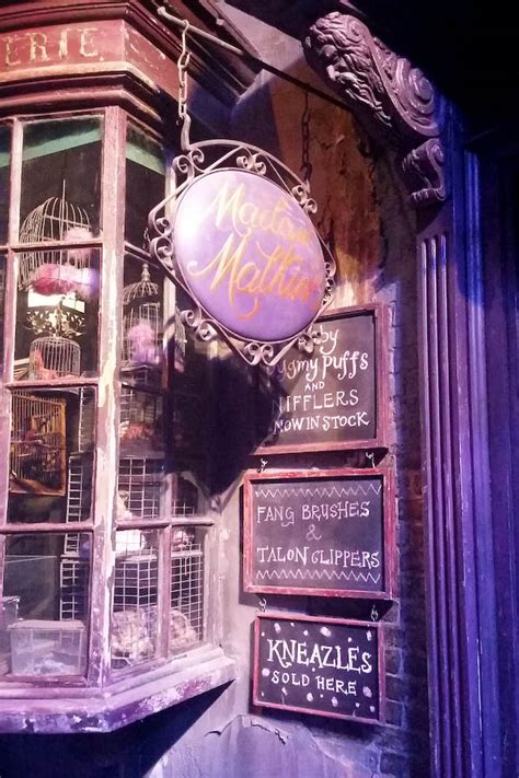 The Creatives Guide To The Harry Potter Studio Tour