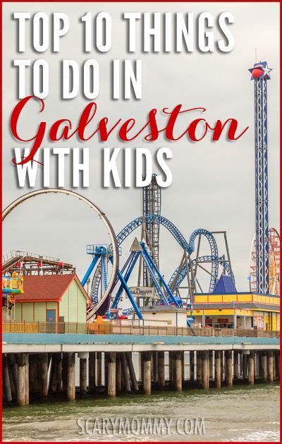 Sneak peek inside cypress by the revenir, opening fall 2021. Top 10 Things To Do When You're In Galveston With Kids