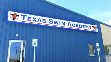 About Our Facility Texas Swim Academy Youtube
