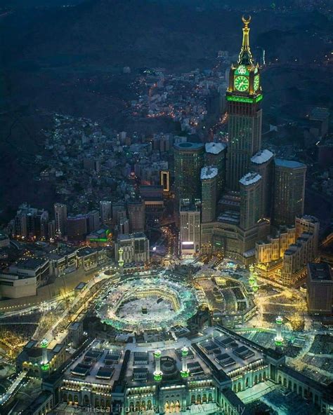 Ahmad Sanusi Husaincom Mekkah Mekah Pemandangan
