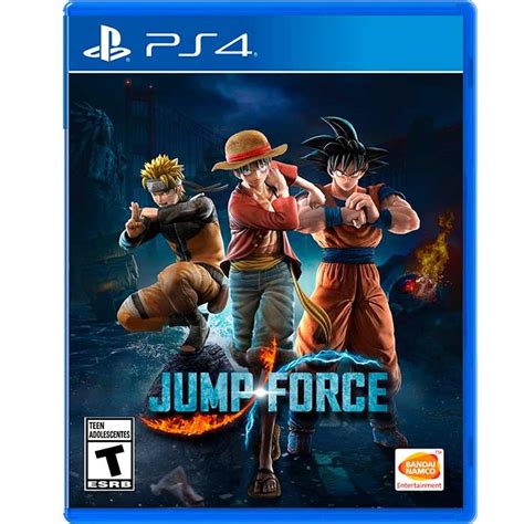 Apr 11, 2018 · los juegos online y multijugador son algunos de los más exitosos en la actualidad. Juego PS4 Jump Force Ktronix Tienda Online