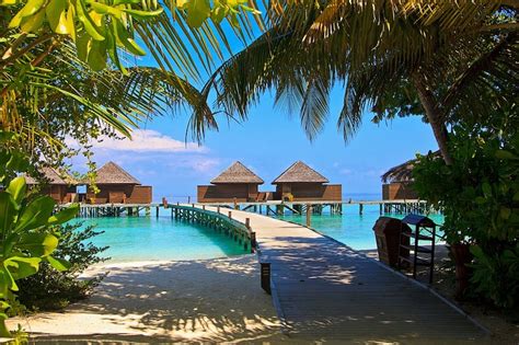 Dream Holiday Places To Visit In The Maldives Travel