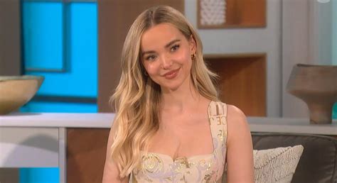 Dove Cameron Explains Why She Was In ‘shock After Fans Reaction To
