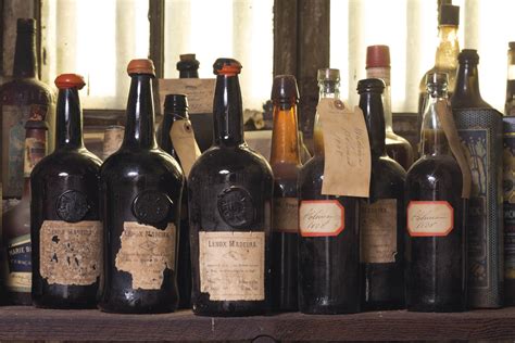 We Drank A 172 Year Old Wine Hows It Taste Bloomberg