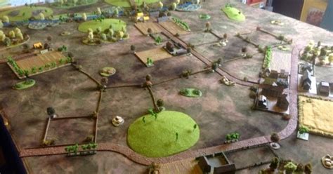 Sgt Steiners Wargaming Blog New Wargames Table Covering