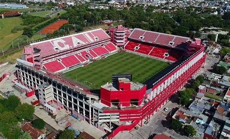 The estadio libertadores de américa is a stadium located in avellaneda, buenos aires province. Estadio Libertadores de América in Argentina 🇦🇷 Capacity ...