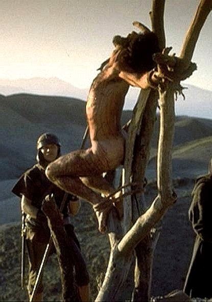 Erotic Crucified Naked
