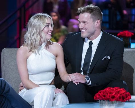 Did Colton And Cassie Get Engaged On The Bachelor Popsugar Entertainment