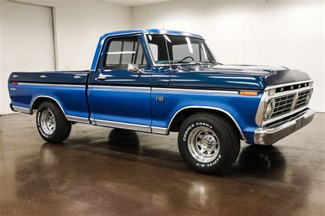 1973 Ford F100 Art Speed Classic Car Gallery In Memphis Tn Vlrengbr