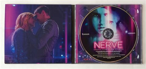‘nerve Starring Emma Roberts And Dave Franco Now On Blu Raydvd And Vod