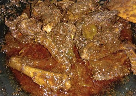 Bebek kampung 2 ekor bawang merah 100gr, bawang putih 70gr, daun food i ate are (makanan yang saya makan adalah ): How to Prepare Tasty Bebek Madura