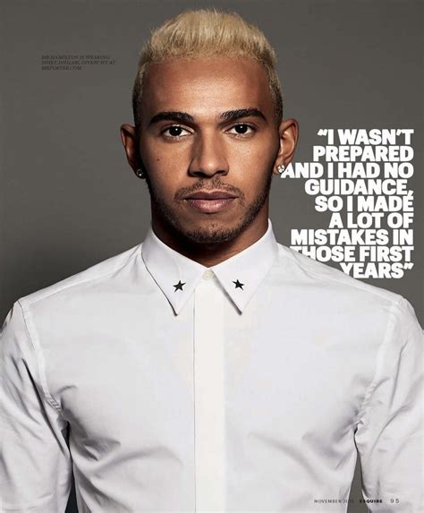 Picture Of Lewis Hamilton