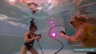 Jane And Minnie Manga Swim Naked In The Pool Xxx Mobile Porno Videos
