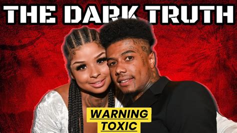 The Sad Truth About Blueface And Chriseanrocks Toxic Relationship ×