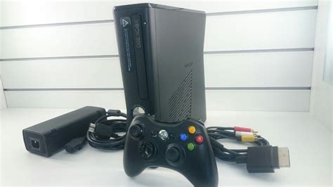 Xbox 360 4 Gb Semi Novo R 59999 Em Mercado Livre