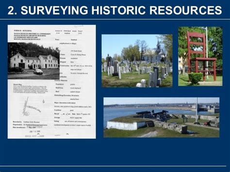 Local Historic Preservation Planning