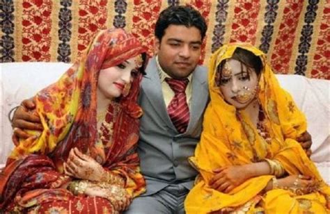 Marrying Two Cousins On The Same Day Can Get A Man Live Media Coverage