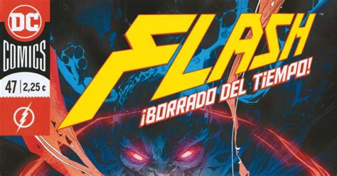 Galicia Comic Flash 61 Renacimiento 47 The Flash 752
