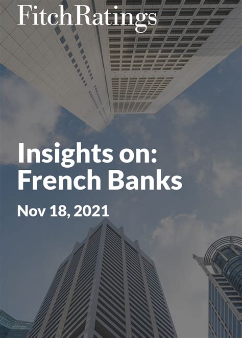 Insights on: French Banks