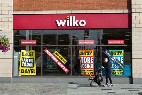 Exact Date First 10 Wilko Stores Will Reopen As Poundlandis Your