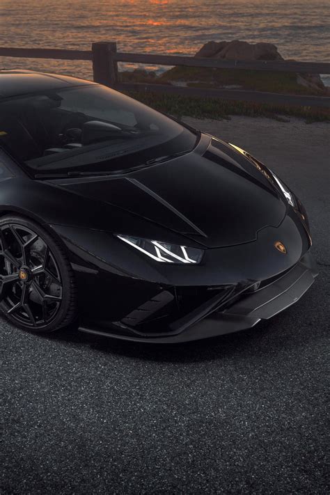 Lamborghini Huracan EVO RWD Gets Fresh Novitec Styling GTspirit