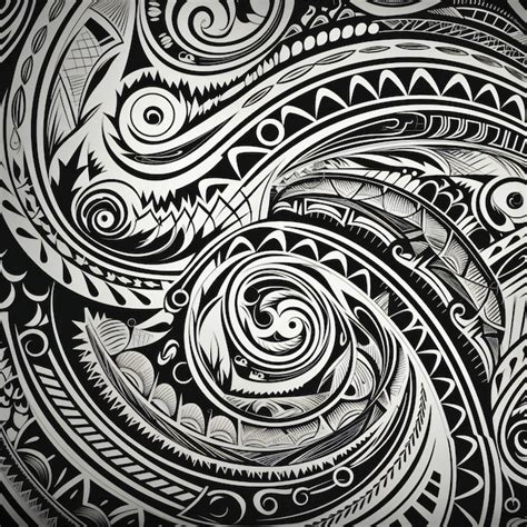 4000 Tattoo Maori Pictures