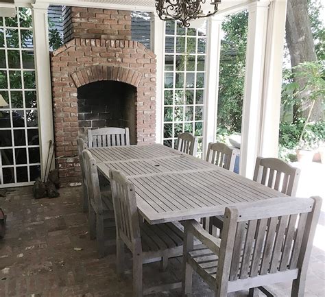 The Back Porch Makeover Part One My 100 Year Old Home