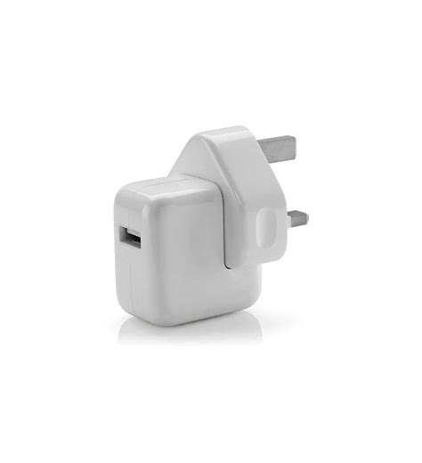 Gadget Man Ireland Official Genuine Apple Charger Plug For Ipad