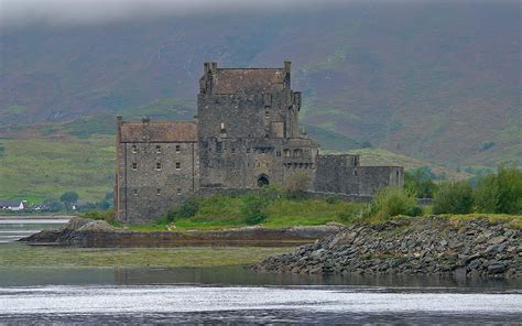 Eilean Donan Castle Bruce Macrae Flickr