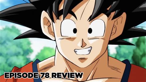 Join goku in this hilarious anime masterpiece, as he races and battles to save the world from the forces of darkness. Dragon Ball Super Episode 78 Review First Round Elimination Match | Airlim - YouTube