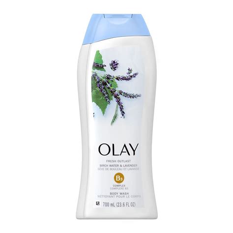 Purchase Olay Fresh Outlast Purifying Body Wash 700ml Online At Best