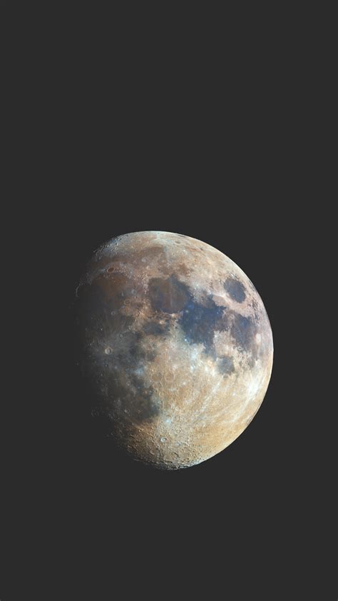 1080x1920 Moon Iwallpaper