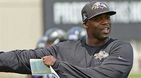 ravens defensive backs coach chris hewitt has work to do the baltimore times online newspaper