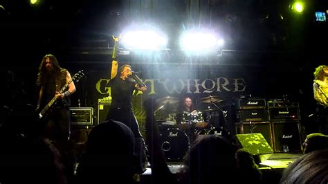 Goatwhore Live In Montreal Youtube
