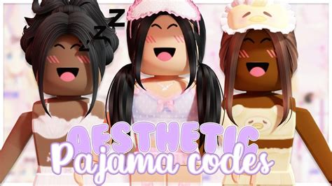 Aesthetic Pajamas Outfit Codes For Bloxburg Roblox In 2022 Aesthetic Outfit Ideas Cute