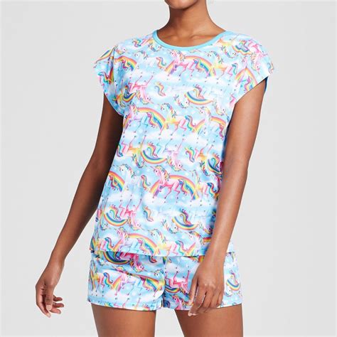 Lisa Frank Now Makes Pajamas—and You Can Buy Them At Target Women S Lisa Frank Tee Lisa
