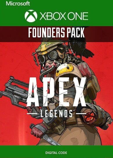 Apex Legends Founder Pack Xbox One Xbox Live Key Europe Buy At The