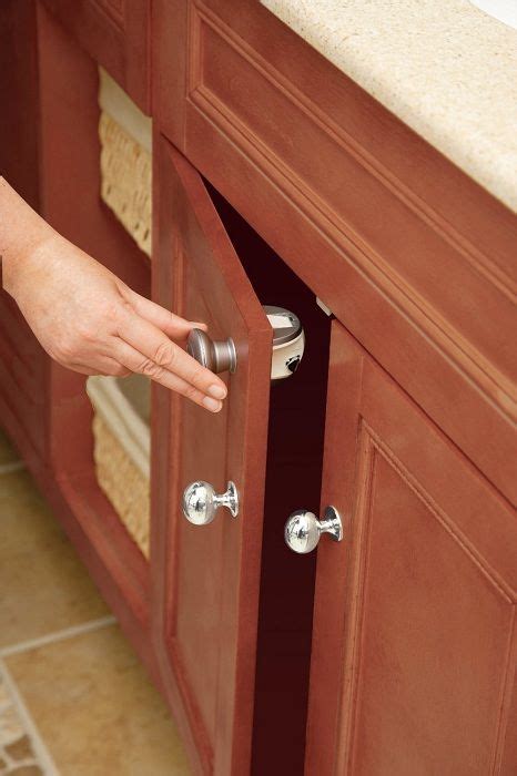 Maybe you would like to learn more about one of these? baby cabinet locks without screws - Home Decor